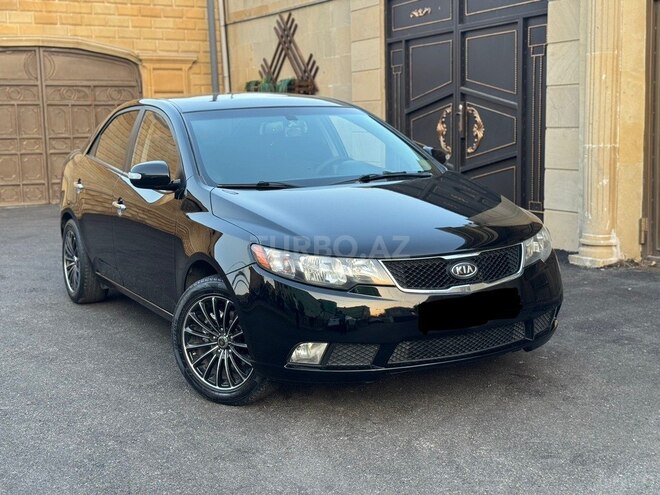 Kia Forte 2010, 205,000 km - 1.6 л - Bakı