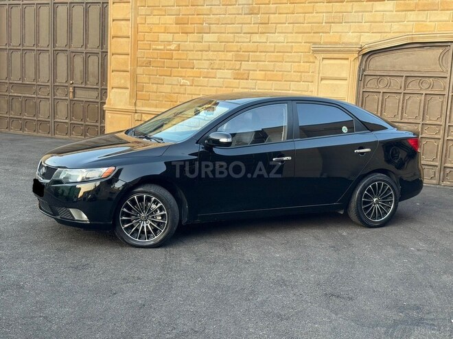 Kia Forte 2010, 205,000 km - 1.6 л - Bakı