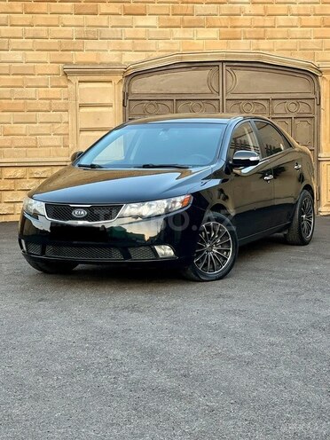 Kia Forte 2010, 205,000 km - 1.6 л - Bakı