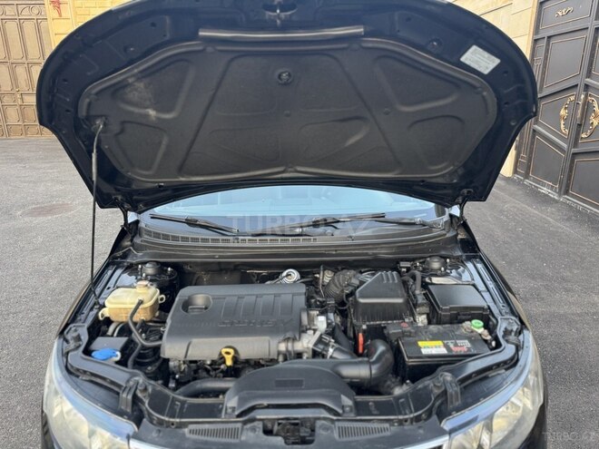 Kia Forte 2010, 205,000 km - 1.6 л - Bakı