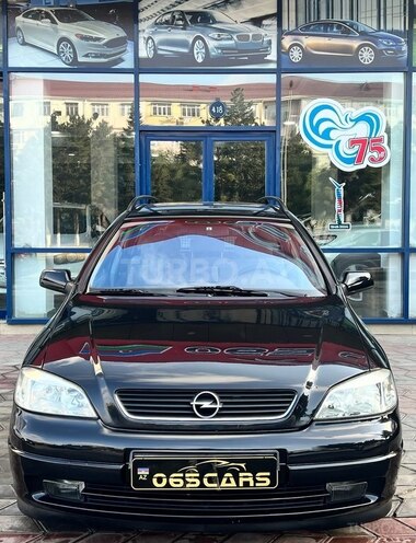 Opel Astra 2002, 191,000 km - 1.8 л - Sumqayıt