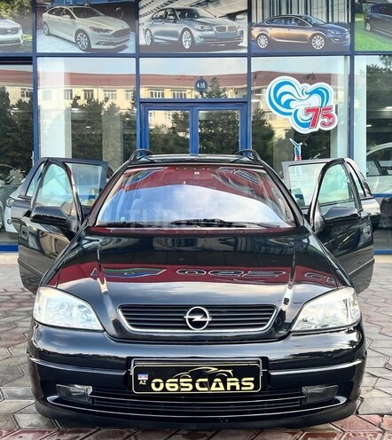 Opel Astra 2002, 191,000 km - 1.8 л - Sumqayıt