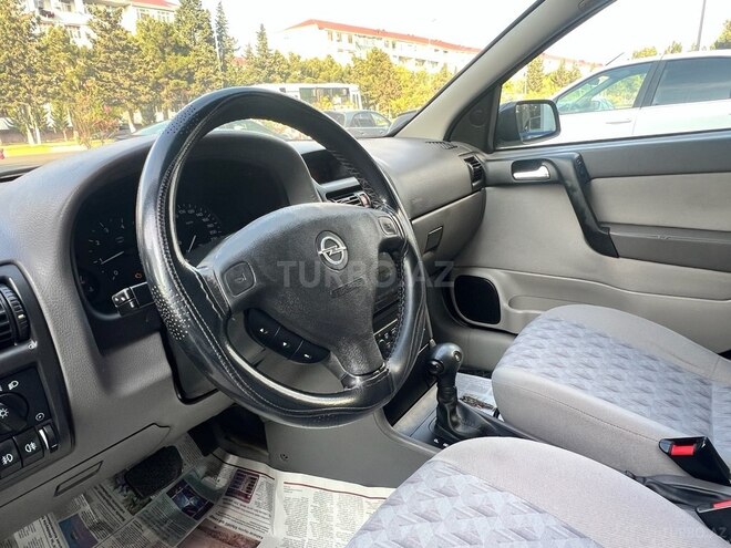 Opel Astra 2002, 191,000 km - 1.8 л - Sumqayıt