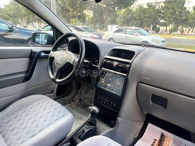 Opel Astra 2002, 191,000 km - 1.8 л - Sumqayıt