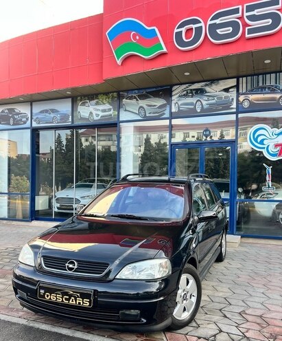 Opel Astra 2002, 191,000 km - 1.8 л - Sumqayıt