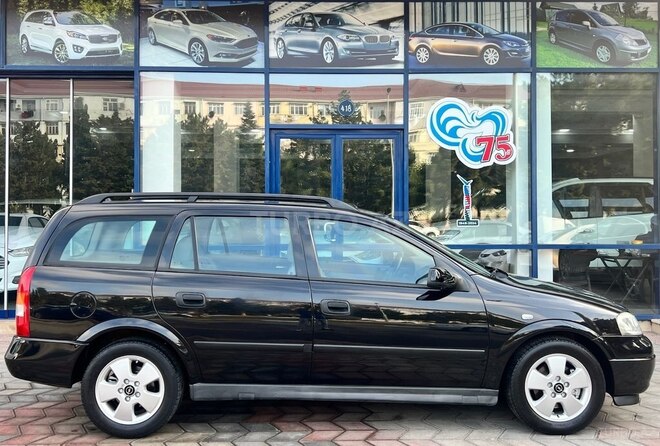 Opel Astra 2002, 191,000 km - 1.8 л - Sumqayıt