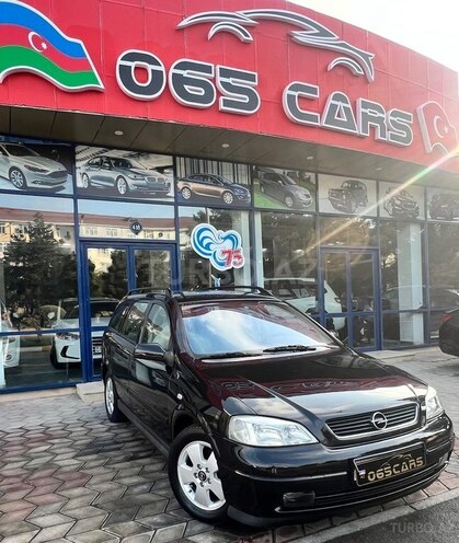 Opel Astra 2002, 191,000 km - 1.8 л - Sumqayıt