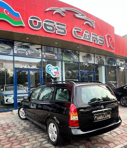 Opel Astra 2002, 191,000 km - 1.8 л - Sumqayıt