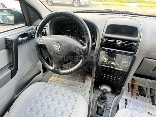 Opel Astra 2002, 191,000 km - 1.8 л - Sumqayıt