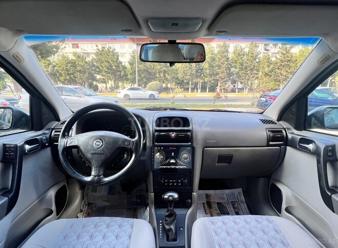 Opel Astra 2002, 191,000 km - 1.8 л - Sumqayıt