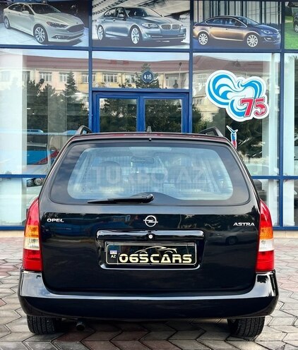 Opel Astra 2002, 191,000 km - 1.8 л - Sumqayıt