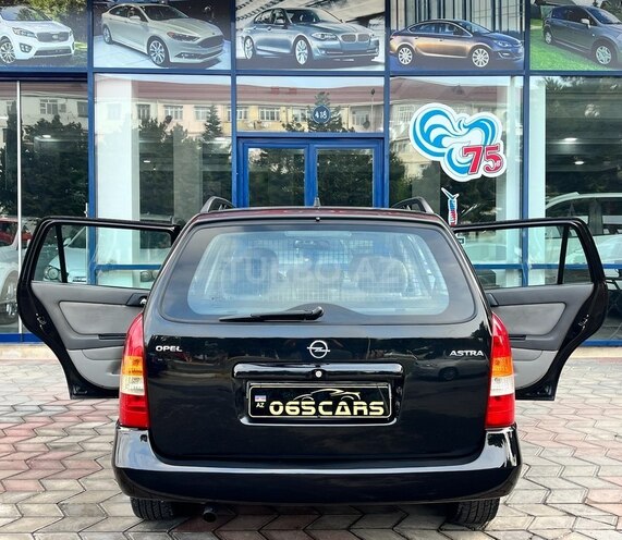 Opel Astra 2002, 191,000 km - 1.8 л - Sumqayıt