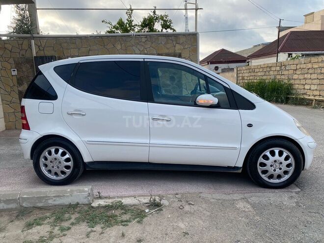 Mercedes A 160 2004, 145,000 km - 1.6 l - Sumqayıt