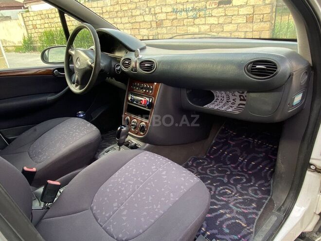Mercedes A 160 2004, 145,000 km - 1.6 l - Sumqayıt
