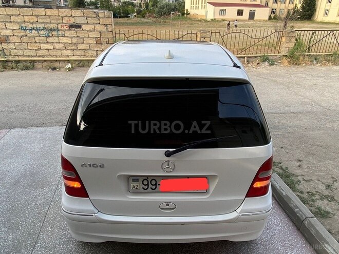 Mercedes A 160 2004, 145,000 km - 1.6 l - Sumqayıt
