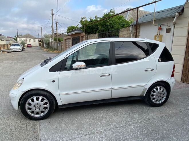 Mercedes A 160 2004, 145,000 km - 1.6 l - Sumqayıt