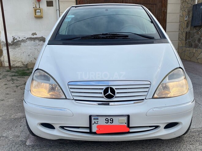 Mercedes A 160 2004, 145,000 km - 1.6 l - Sumqayıt
