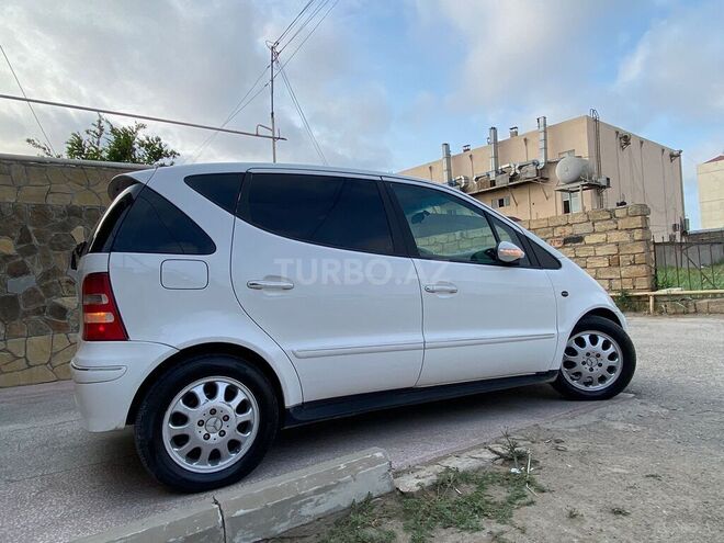 Mercedes A 160 2004, 145,000 km - 1.6 l - Sumqayıt