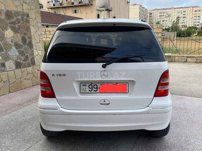 Mercedes A 160 2004, 145,000 km - 1.6 l - Sumqayıt