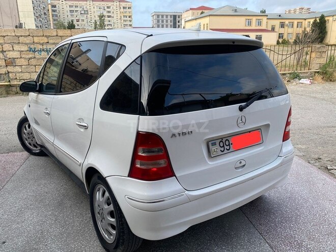 Mercedes A 160 2004, 145,000 km - 1.6 l - Sumqayıt