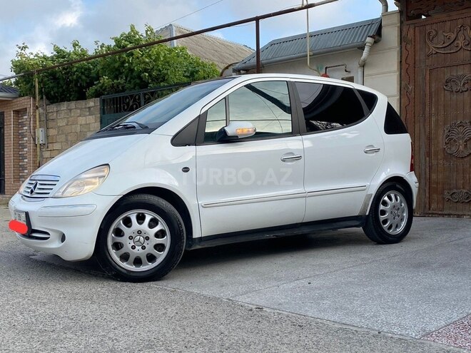 Mercedes A 160 2004, 145,000 km - 1.6 l - Sumqayıt