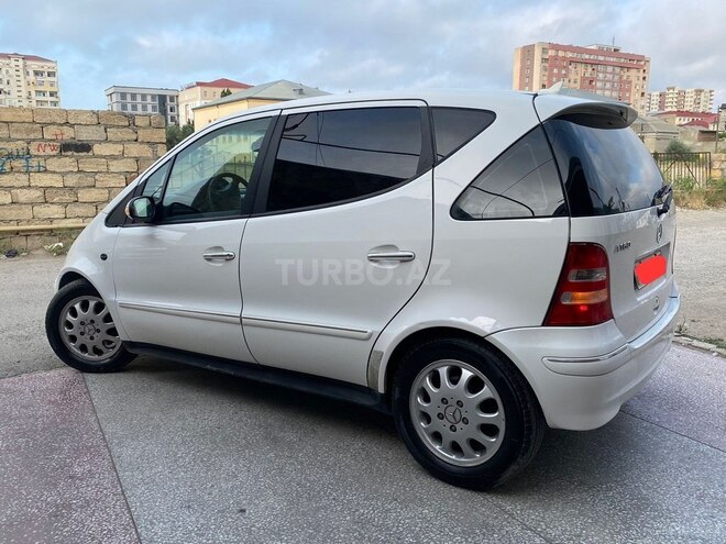 Mercedes A 160 2004, 145,000 km - 1.6 l - Sumqayıt