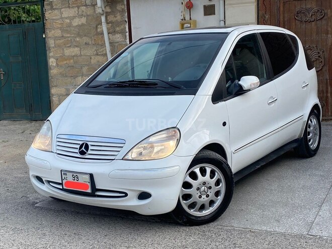 Mercedes A 160 2004, 145,000 km - 1.6 l - Sumqayıt