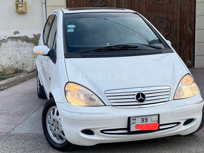 Mercedes A 160 2004, 145,000 km - 1.6 l - Sumqayıt