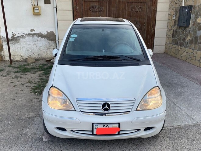 Mercedes A 160 2004, 145,000 km - 1.6 l - Sumqayıt