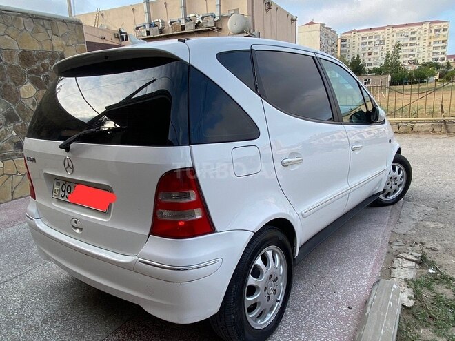 Mercedes A 160 2004, 145,000 km - 1.6 l - Sumqayıt