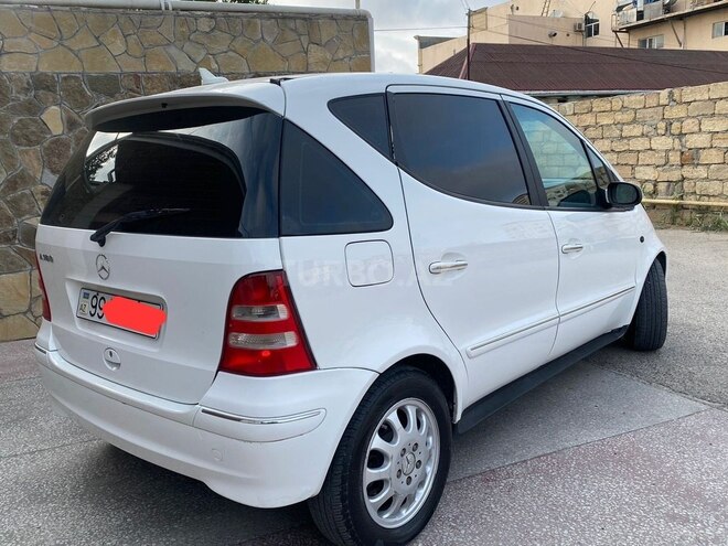 Mercedes A 160 2004, 145,000 km - 1.6 l - Sumqayıt