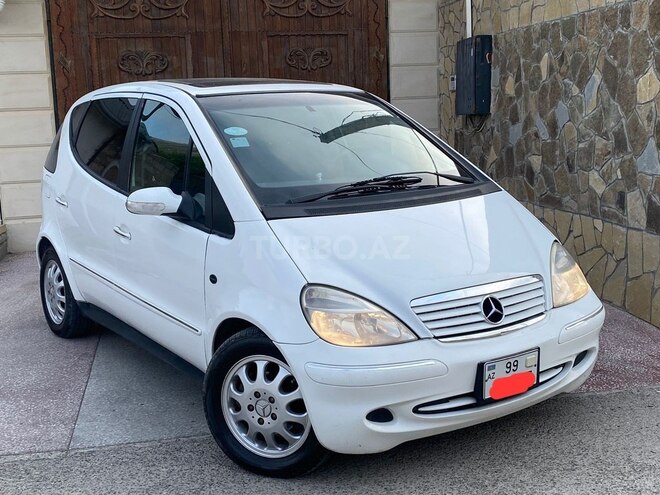 Mercedes A 160 2004, 145,000 km - 1.6 l - Sumqayıt
