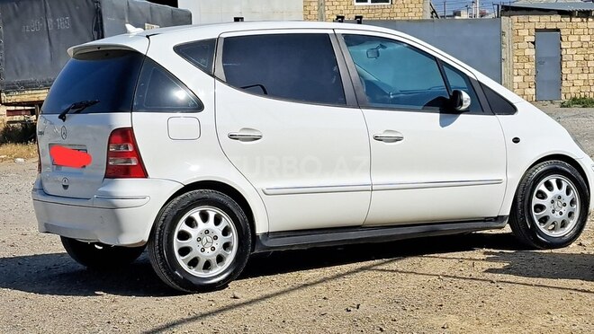 Mercedes A 160 2004, 145,000 km - 1.6 l - Sumqayıt