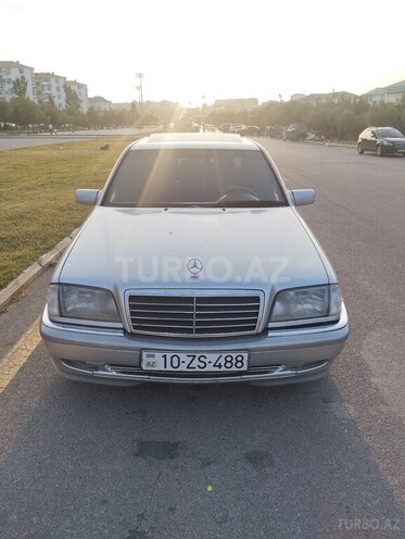 Mercedes C 180 1995, 490,000 km - 1.8 l - Bakı