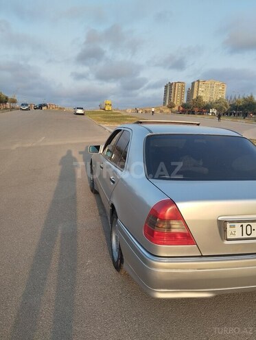 Mercedes C 180 1995, 490,000 km - 1.8 l - Bakı