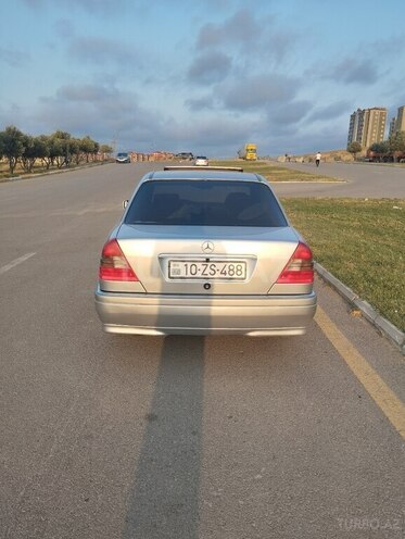Mercedes C 180 1995, 490,000 km - 1.8 l - Bakı