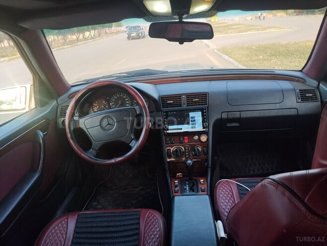 Mercedes C 180 1995, 490,000 km - 1.8 l - Bakı