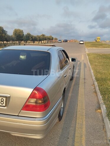 Mercedes C 180 1995, 490,000 km - 1.8 l - Bakı