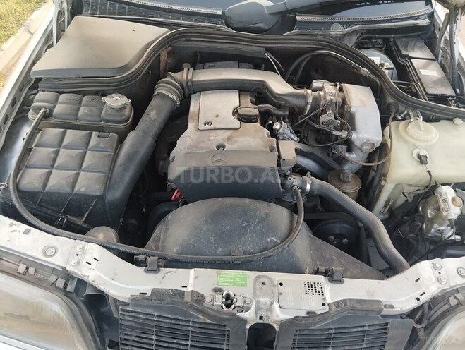 Mercedes C 180 1995, 490,000 km - 1.8 l - Bakı