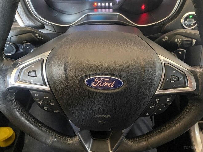 Ford Fusion (North America) 2017, 244,620 km - 2.0 l - Gəncə
