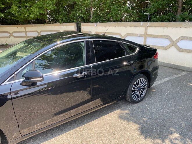Ford Fusion (North America) 2017, 244,620 km - 2.0 l - Gəncə