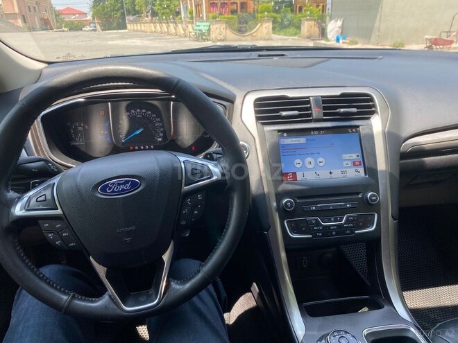 Ford Fusion (North America) 2017, 244,620 km - 2.0 l - Gəncə