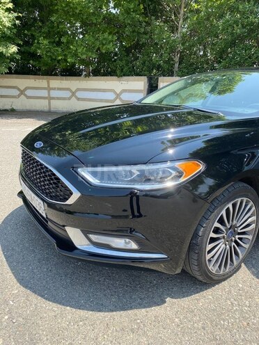 Ford Fusion (North America) 2017, 244,620 km - 2.0 l - Gəncə