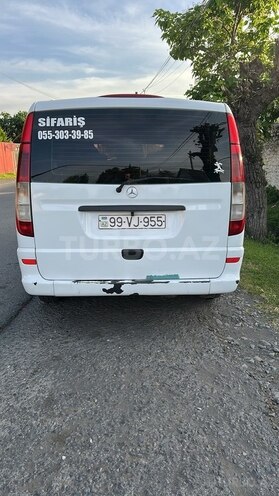 Mercedes Vito 115 2006, 485,000 km - 2.2 л - Zaqatala
