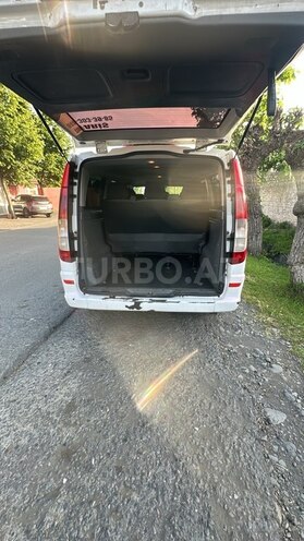 Mercedes Vito 115 2006, 485,000 km - 2.2 л - Zaqatala