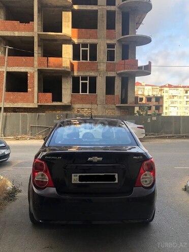 Chevrolet Aveo-4