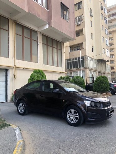 Chevrolet Aveo-2