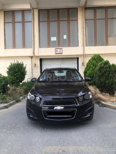 Chevrolet Aveo-1