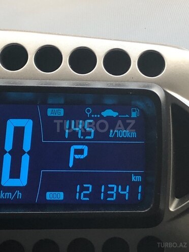 Chevrolet Aveo 2013, 121,000 km - 1.4 l - Bakı