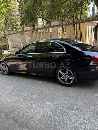 Mercedes E 300 2017, 107,000 km - 2.0 l - Bakı